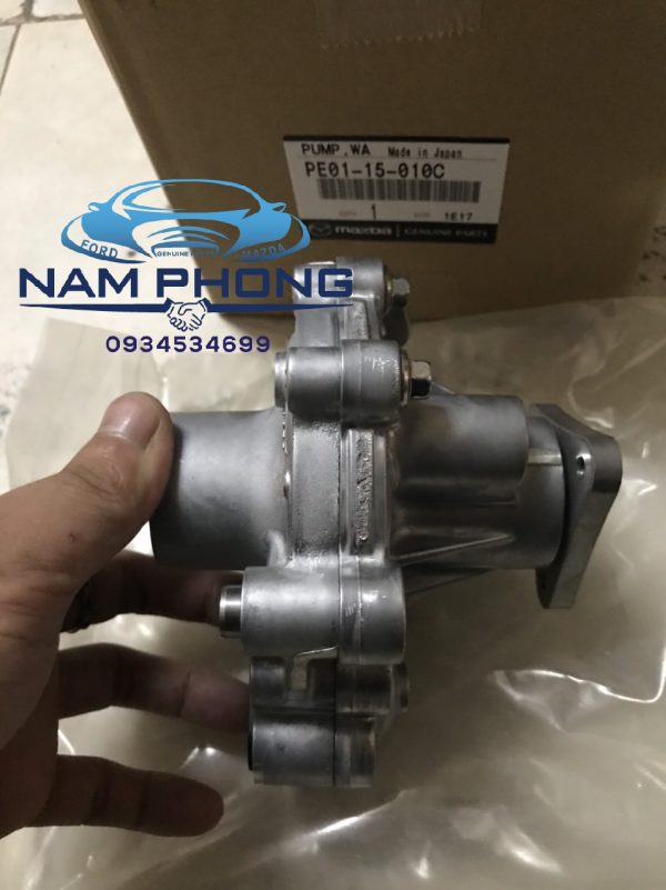 Bơm nước Mazda CX5 2013 - 2022 – PE0115010C - Phụ Tùng Nam Phong