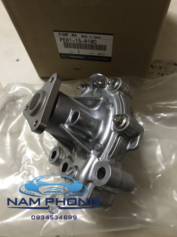 Bơm nước Mazda CX5 2013 - 2022 – PE0115010C - Phụ Tùng Nam Phong