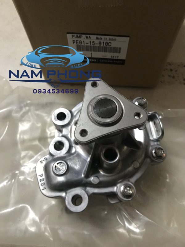 Bơm nước Mazda CX5 2013 - 2022 – PE0115010C - Phụ Tùng Nam Phong