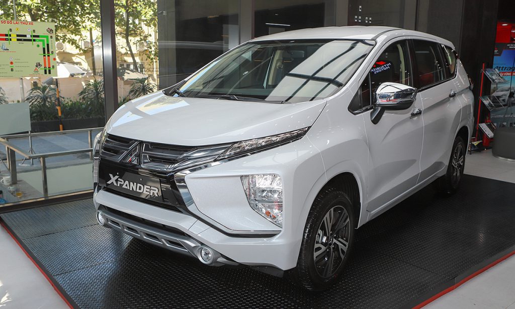 Mitsubishi Xpander 2020