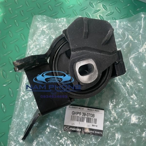 Chân hộp số - Chân máy trái - Chân số 4 Mazda 3 - Mazda CX5 (14-19) Changan - B71539070 / BHS239070 / GHR939070B / GHR939070B