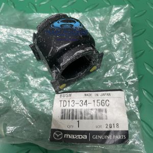 Ốp cao su cân bằng trước Mazda CX9 11-17 Xịn hãng - TD1334156C / TD1334156B