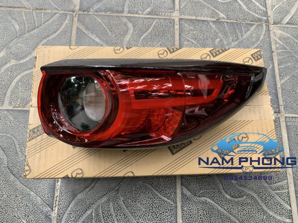 Đèn hậu Mazda CX5 18 - 21 miếng ngoài RH - K12351150H