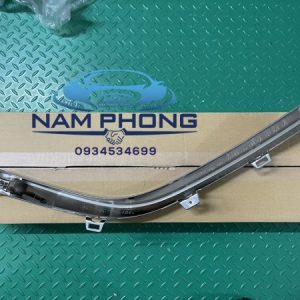 Nẹp mạ dưới ca lăng LH Mazda CX9 - TK21507K1C - Phụ Tùng Nam Phong