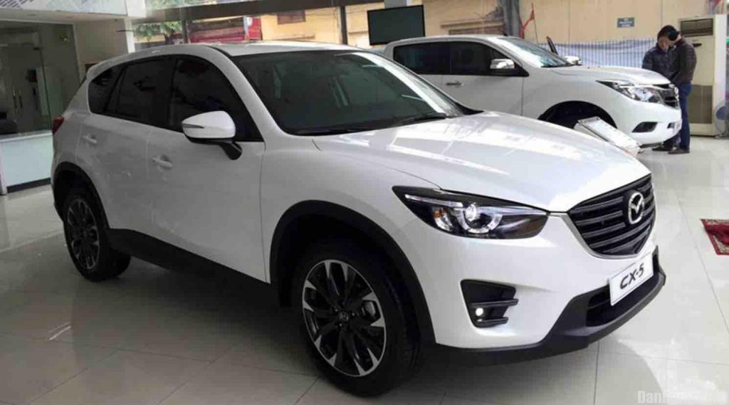 Mazda CX5 2014 - 2017