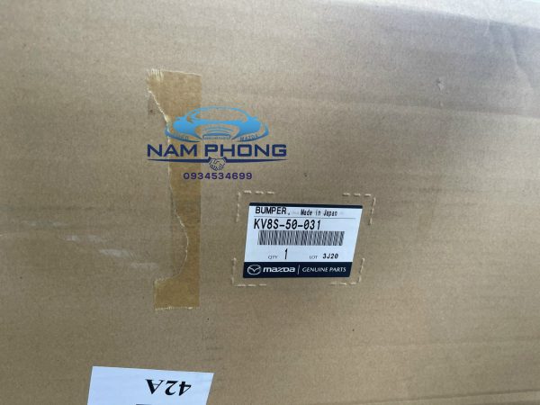 Ba đờ xốc miếng trên Mazda Cx5 2023 - KV8S50031 - Phụ Tùng Nam Phong