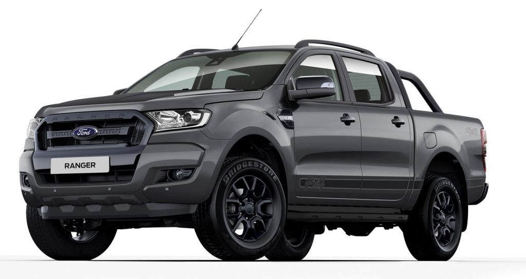 ford ranger 2019