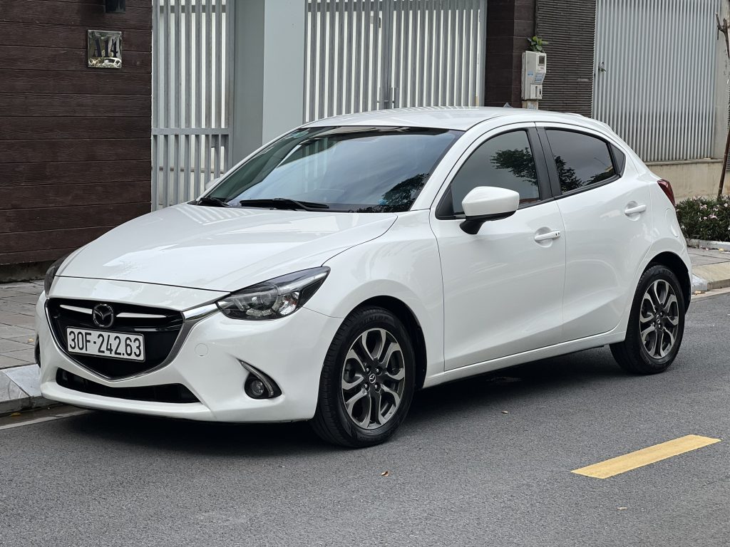 Mazda 2 2018