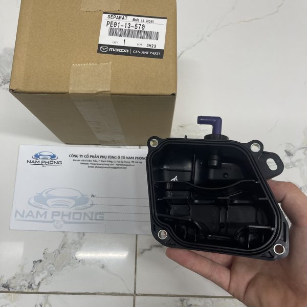 Hộp tách dầu Mazda 3 Mazda 6 Mazda CX5 máy 2.0 Hộp tách dầu Mazda 3 Mazda 6 Mazda CX5 máy 2.0