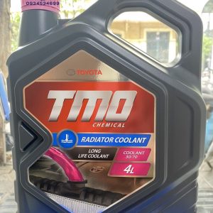 nước làm mát động cơ toyota