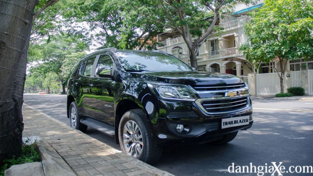 Chevrolet Trailblazer 2018