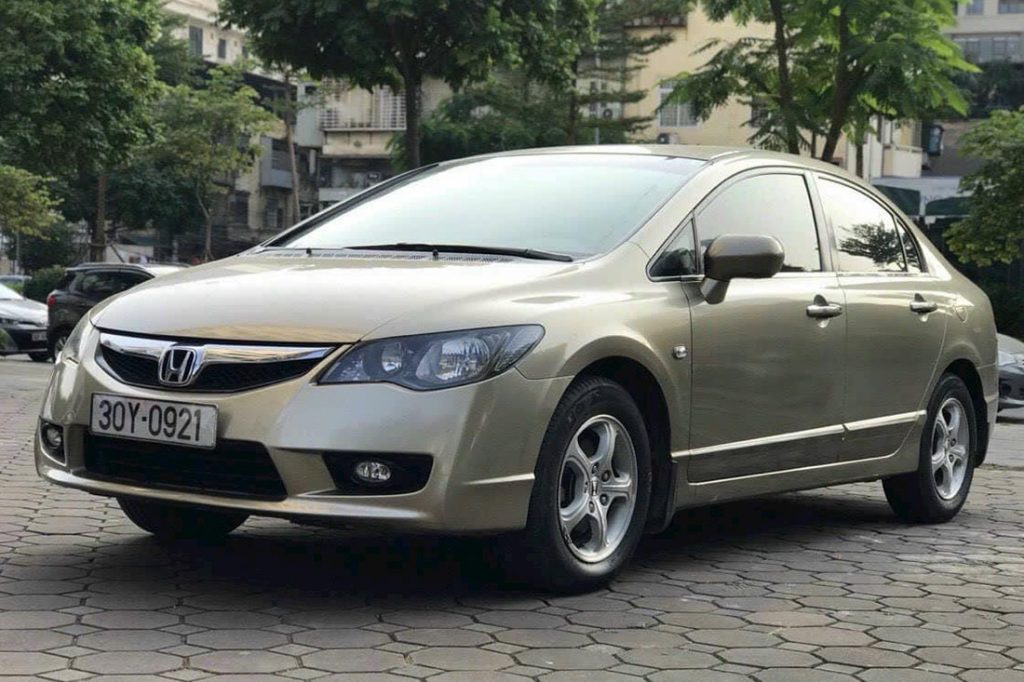 Honda civic 2010