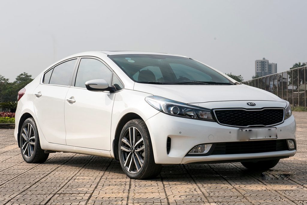 Kia Cerato 2016