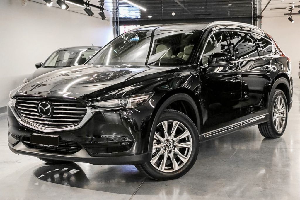  Mazda CX9 