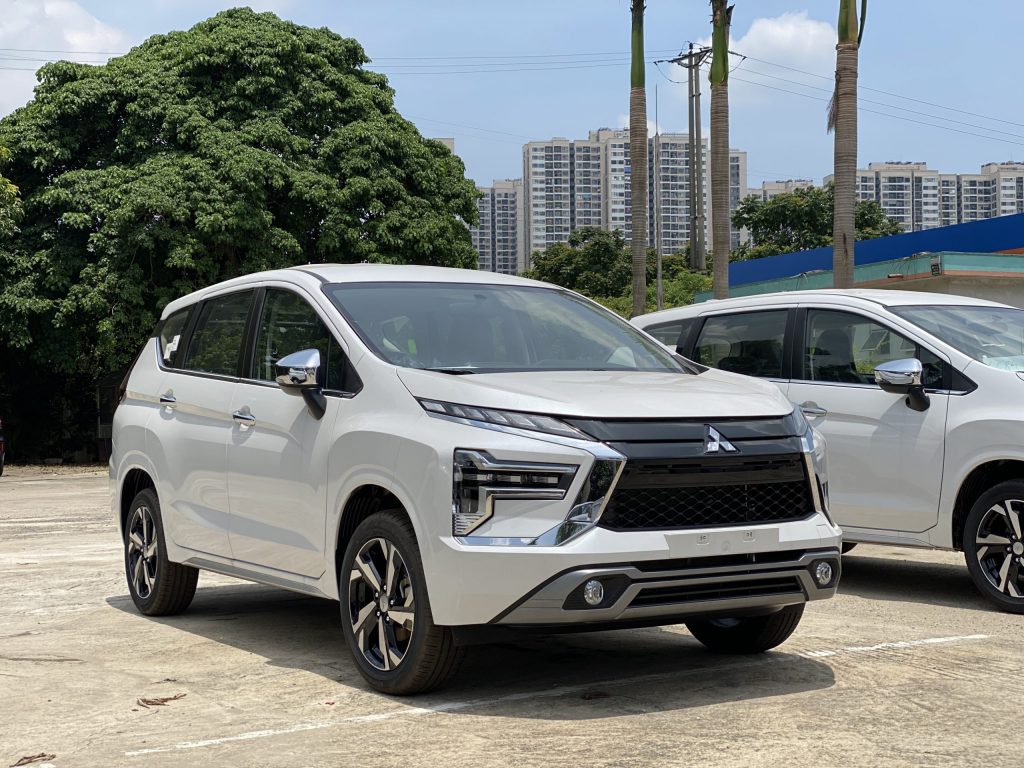 Mitsubishi Xpander 2023 