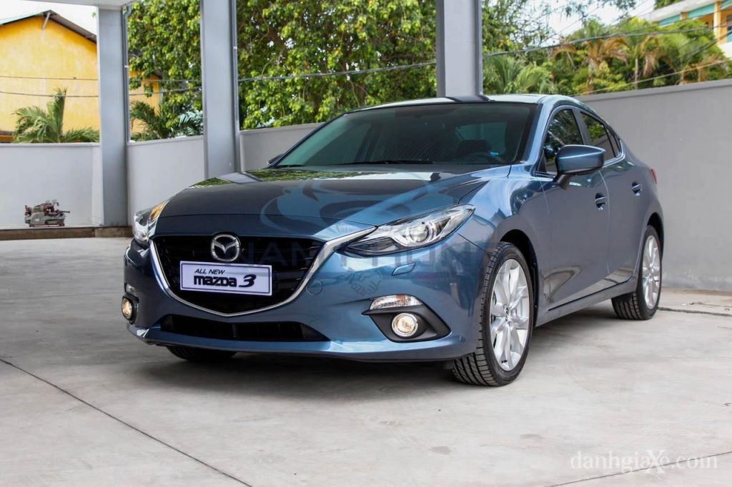 Mazda 3 2014 - 2019 