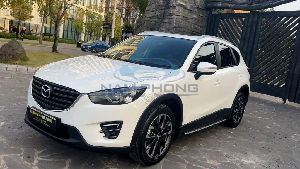 Mazda CX5 2013 - 2017 