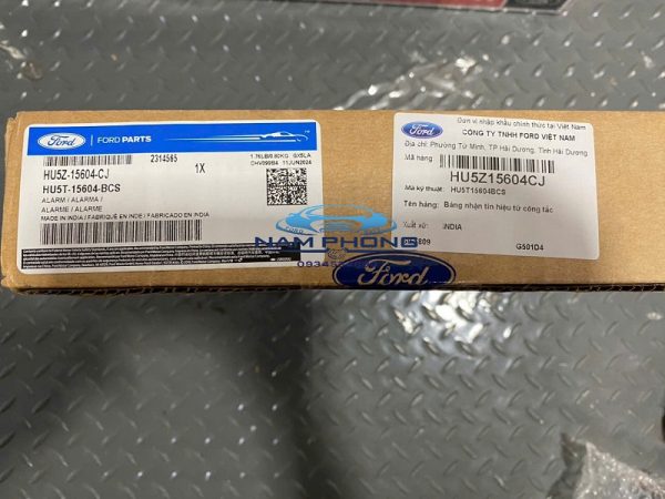 Hộp cầu chì Ford Ecosport