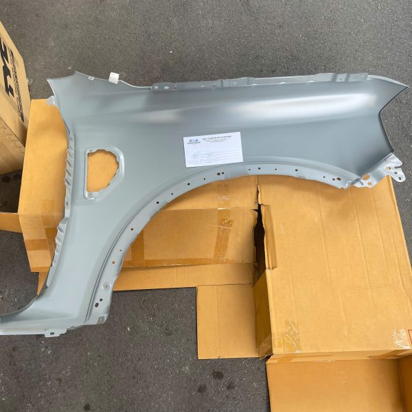 Tai xe LH Ford Ranger 2023 - 2024 - N1WZ16006E