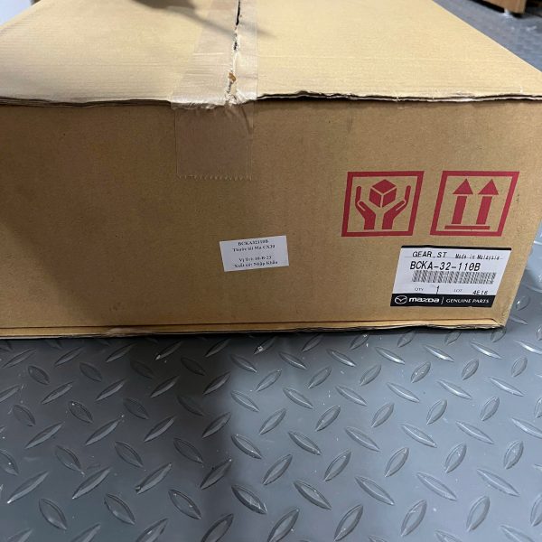 Thước lái Mazda CX30 2021 - 2024 - BCKA32110B