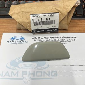 Nắp đậy phun rửa đèn pha LH Mazda CX5 2013 - 2016 - KT01518H1