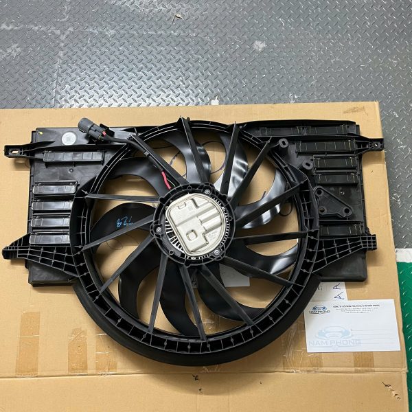 Quạt két nước Ford Ranger 2022 - 2024 - MB3Z8C607H