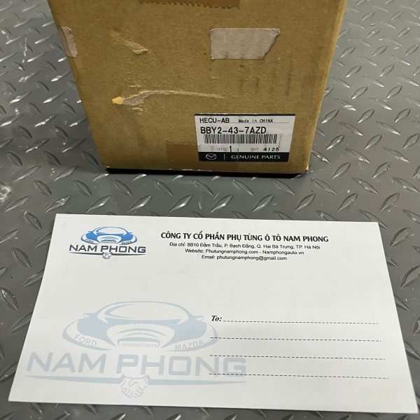 Cụm ABS Mazda 3 2009 - 2014 - BBY2437AZD