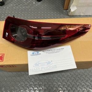 Đèn hậu miếng ngoài RH Mazda 3 2019 - 2022 ( Led Ngắn ) - B0J851150A