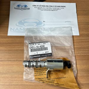 Van điều khiển áp suất nhớt Mazda CX9 ( van VVT ) - CY0114420C